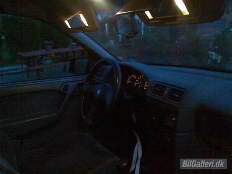 Opel vectra 2000 look solgt billede 4