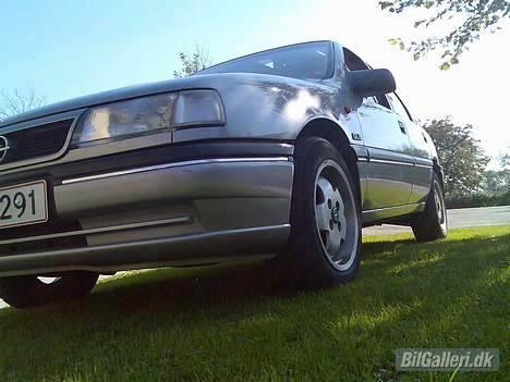 Opel vectra 2000 look solgt billede 7
