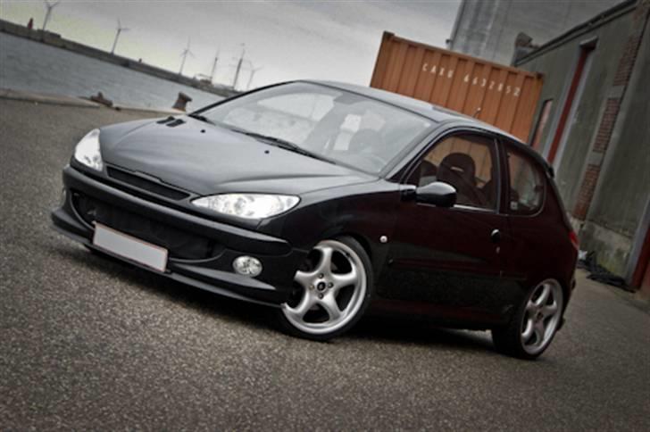 Peugeot 206 GTI - Solgt -  billede 6