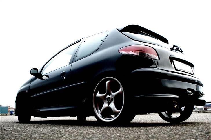 Peugeot 206 GTI - Solgt -  billede 7