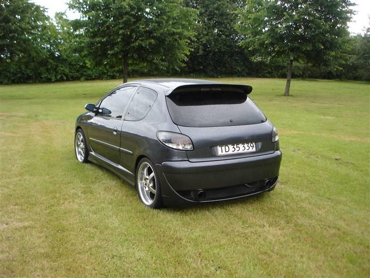 Peugeot 206 XS billede 2