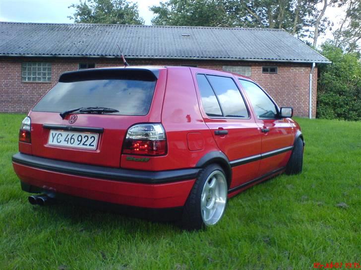 VW golf 3 __Solgt billede 10