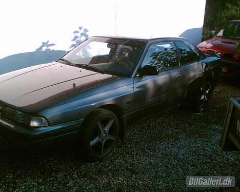 Mazda 626 Coupè (solgt) billede 5