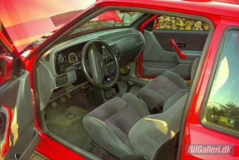 Ford Escort RS Turbo -Solgt- billede 5