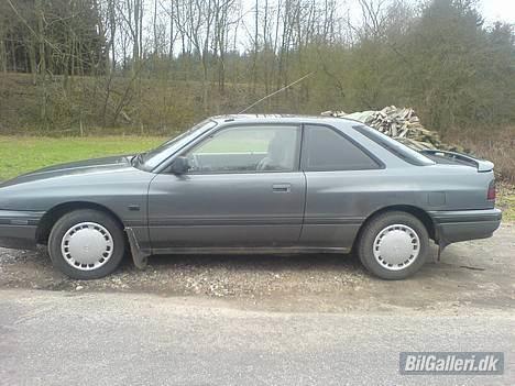 Mazda 626 Coupè (solgt) billede 6