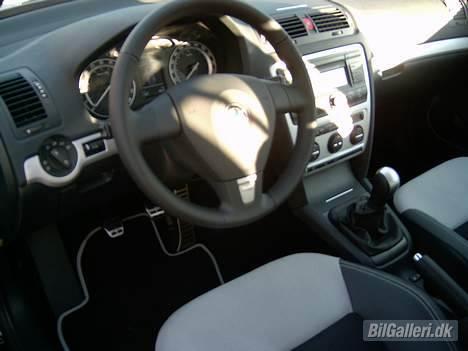 Skoda Octavia 2,0 Tdi RS Solgt billede 3