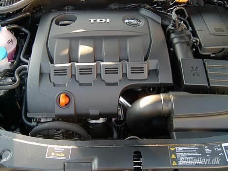 Skoda Octavia 2,0 Tdi RS Solgt - Dette kraftværk skal man prøve før man forstår hvordan den trækker UHA DA det er fedt. billede 6