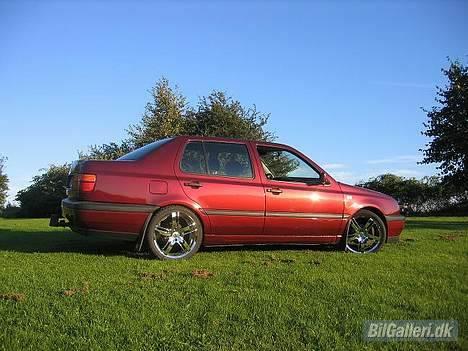 VW Vento GL billede 8