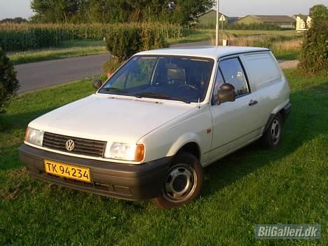 VW Polo billede 1