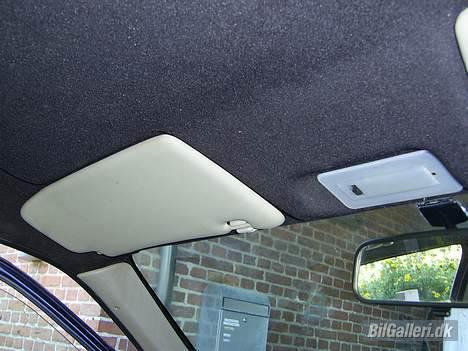 Ford Sierra R.I.P - Min himmel, som jeg selv har ombetrukket.. billede 6