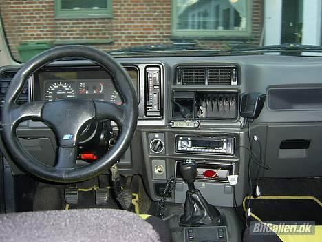 Ford Sierra R.I.P - Instrumenteringen som den ser ud nu.. billede 7