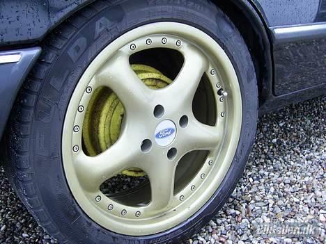 Ford Sierra R.I.P - Guld!!! billede 9