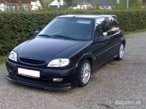 Citroën Saxo VTS R.I.P billede 1