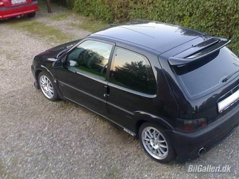 Citroën Saxo VTS R.I.P billede 2