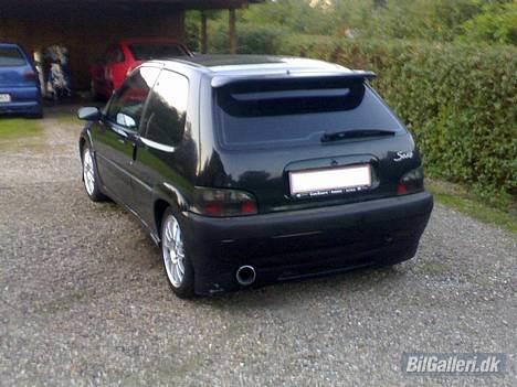 Citroën Saxo VTS R.I.P billede 3