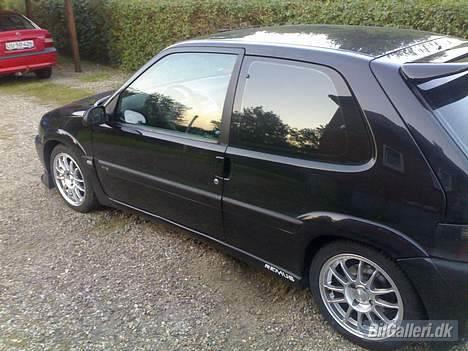 Citroën Saxo VTS R.I.P billede 4
