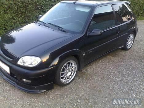 Citroën Saxo VTS R.I.P billede 5