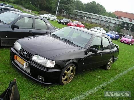 Ford Sierra R.I.P - Dette billede er taget på Ringetræffet 06 billede 10