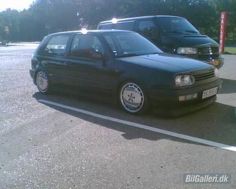 VW Golf 2,0 gti  billede 9