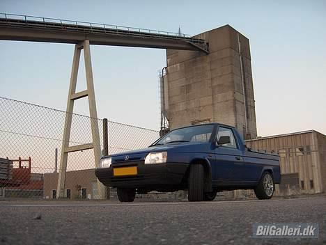 Skoda Favorit Pickup LX *død* billede 3