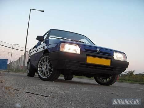 Skoda Favorit Pickup LX *død* billede 5
