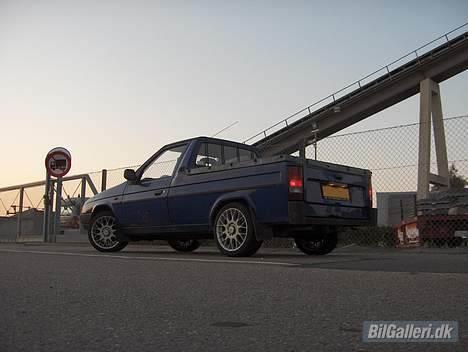 Skoda Favorit Pickup LX *død* billede 6