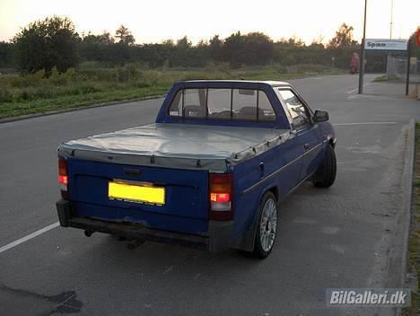 Skoda Favorit Pickup LX *død* billede 7