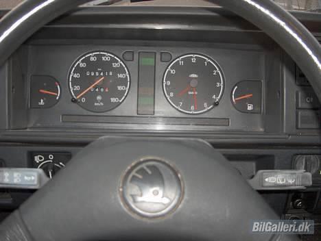 Skoda Favorit Pickup LX *død* billede 8