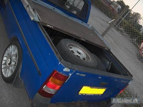 Skoda Favorit Pickup LX *død* billede 9