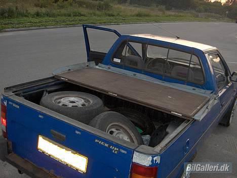 Skoda Favorit Pickup LX *død* billede 10