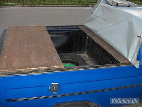 Skoda Favorit Pickup LX *død* billede 11