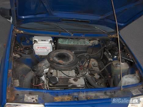 Skoda Favorit Pickup LX *død* billede 12