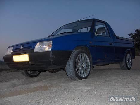 Skoda Favorit Pickup LX *død* billede 15