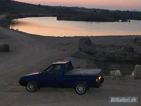 Skoda Favorit Pickup LX *død* billede 16