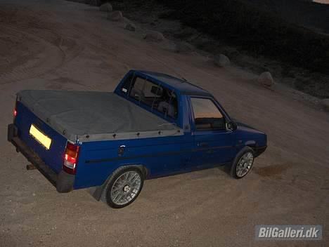 Skoda Favorit Pickup LX *død* billede 17