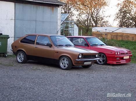 Opel Kadett C City "Solgt" billede 1