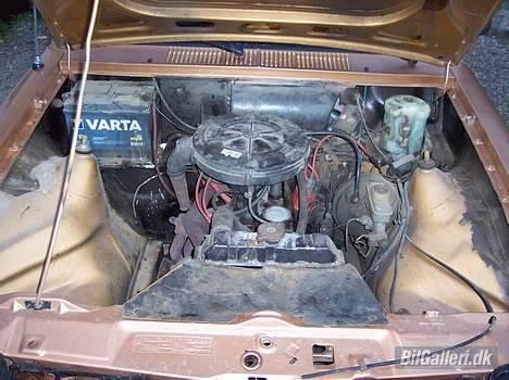 Opel Kadett C City "Solgt" billede 6