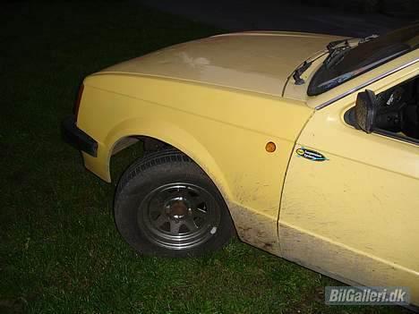 Opel Kadett D (SKROTTET) billede 3