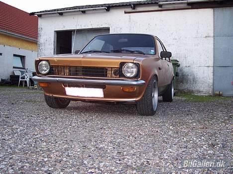 Opel Kadett C City "Solgt" billede 9