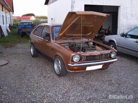 Opel Kadett C City "Solgt" billede 10