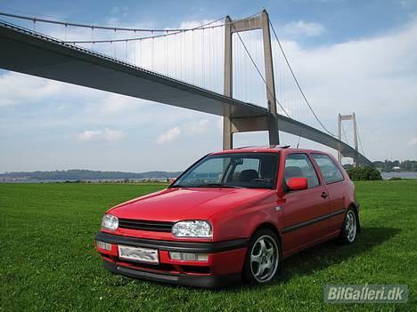 VW Golf 3  Solgt billede 12