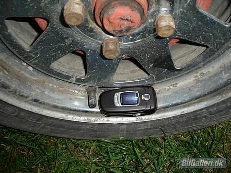 Opel Kadett D (SKROTTET) billede 8