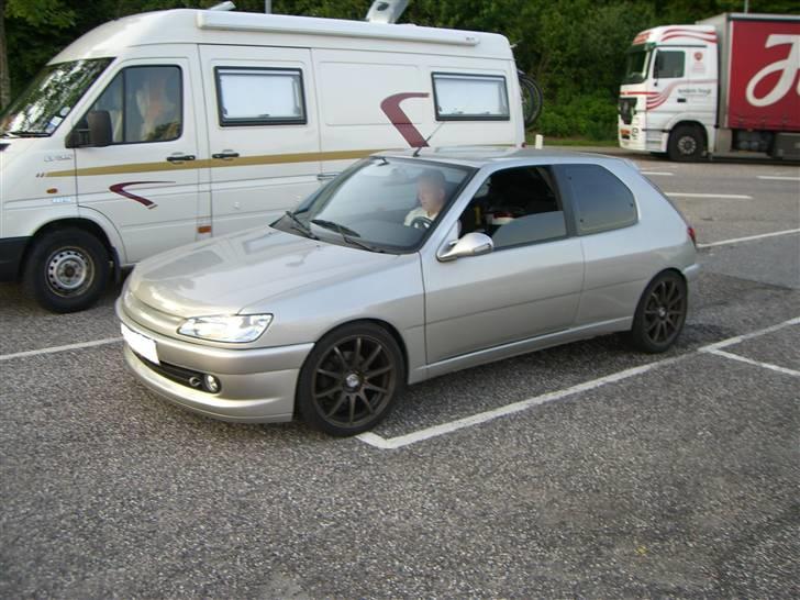 Peugeot 306  SOLGT - nyt billed fra siden billede 1