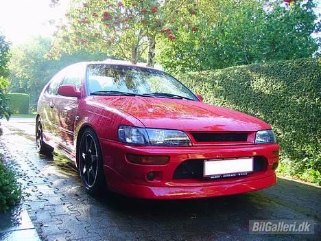 Toyota Corolla 20V Turbo Solgt - Foto fra d. 13/9 - 2006 billede 16