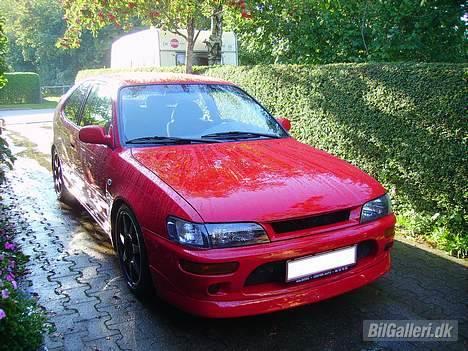 Toyota Corolla 20V Turbo Solgt - Foto fra d. 13/9 - 2006 billede 17