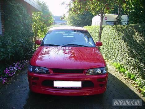 Toyota Corolla 20V Turbo Solgt - Foto fra d. 13/9 - 2006 billede 18