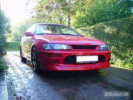 Toyota Corolla 20V Turbo Solgt - Foto fra d. 13/9 - 2006 billede 19