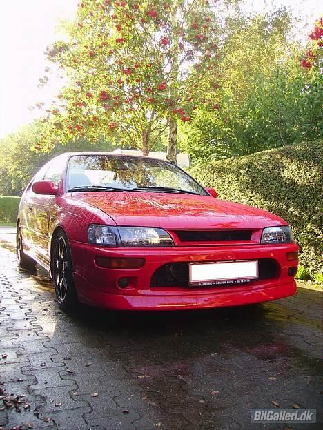 Toyota Corolla 20V Turbo Solgt - Foto fra d. 13/9 - 2006 billede 20