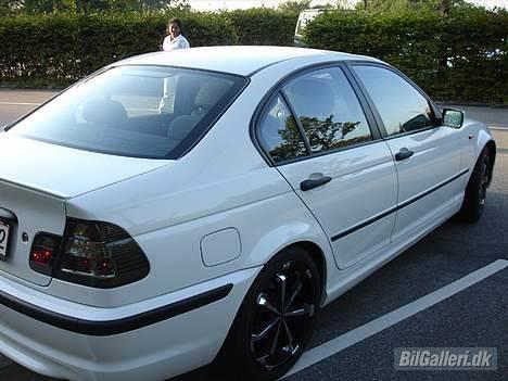 BMW e46 (DØD) - Nyt :D billede 2