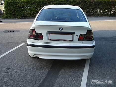 BMW e46 (DØD) - Nyt :D billede 3
